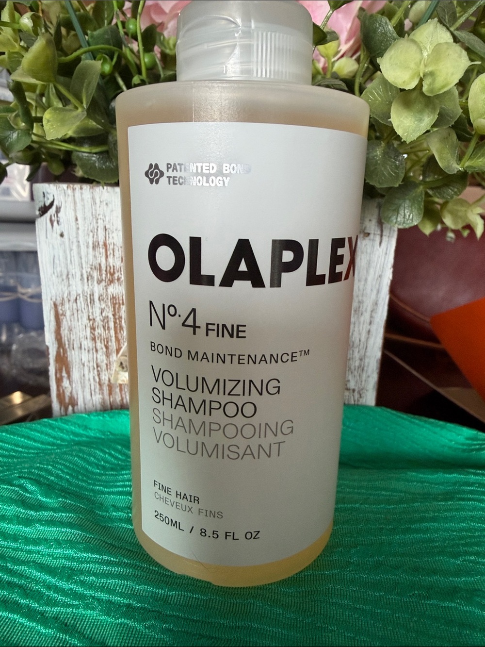 OLAPLEX Volumizing Shampoo No.4 250ml